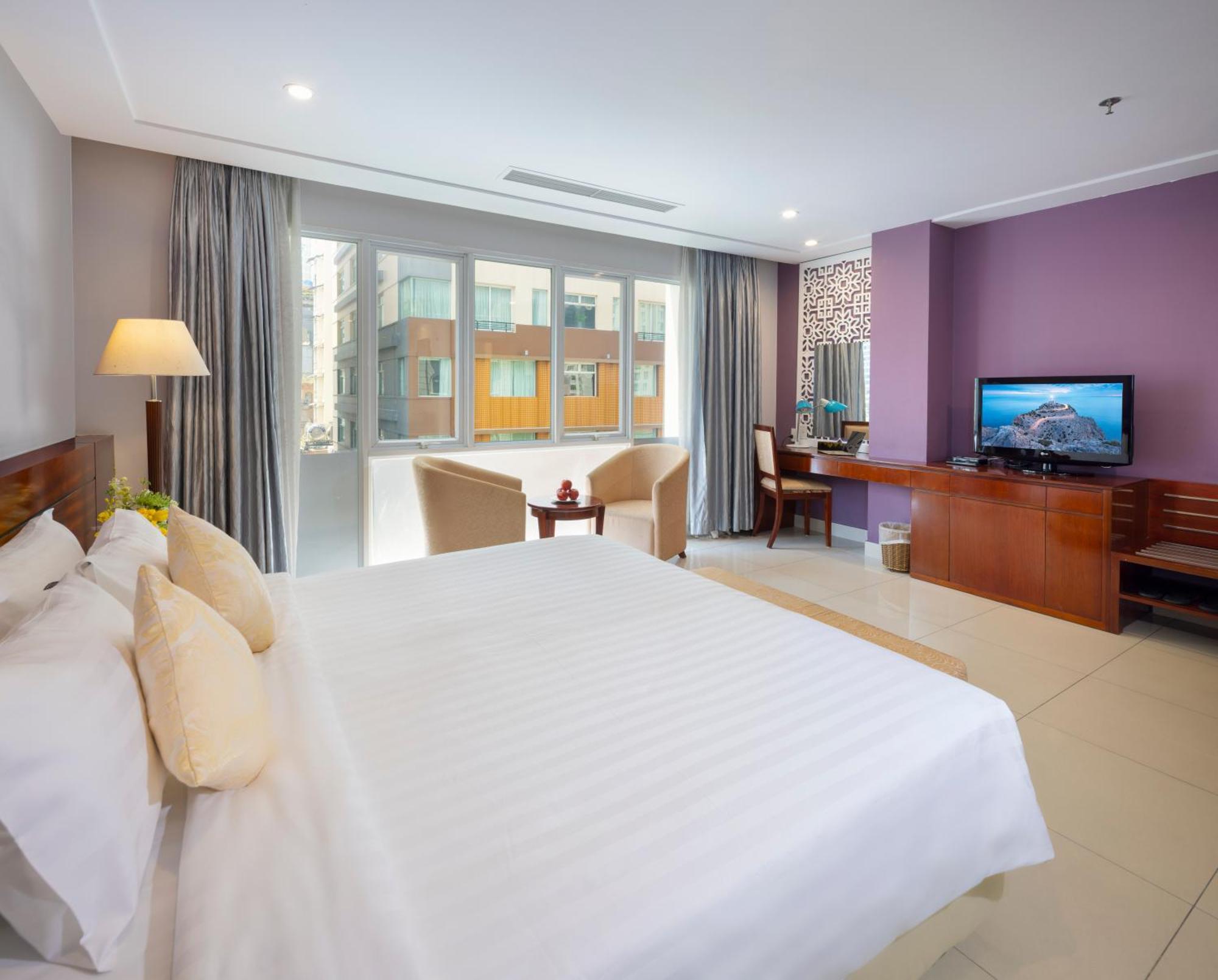 White Lotus Hotel Saigon Ciudad Ho Chi Minh  Exterior foto