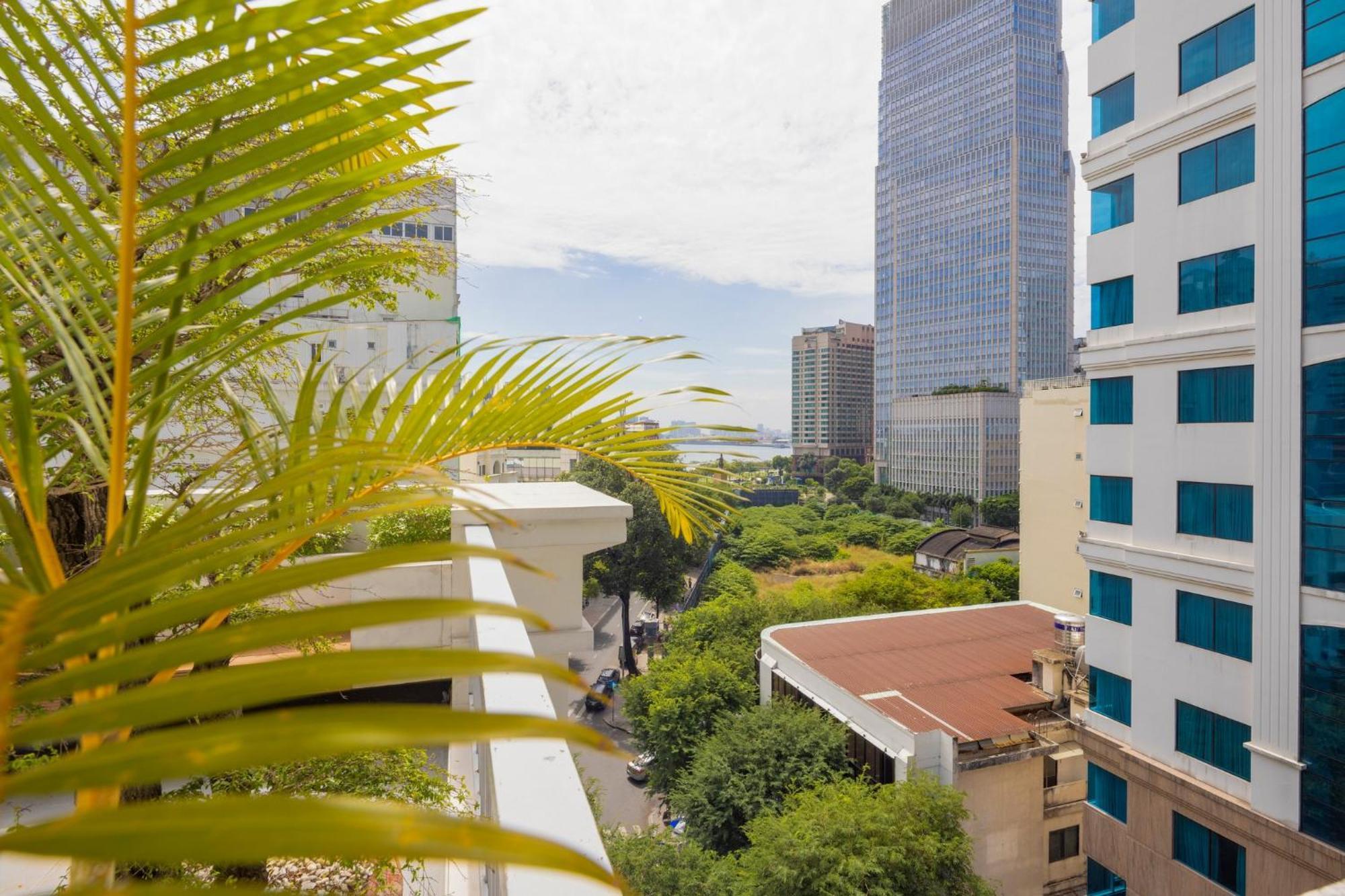 White Lotus Hotel Saigon Ciudad Ho Chi Minh  Exterior foto