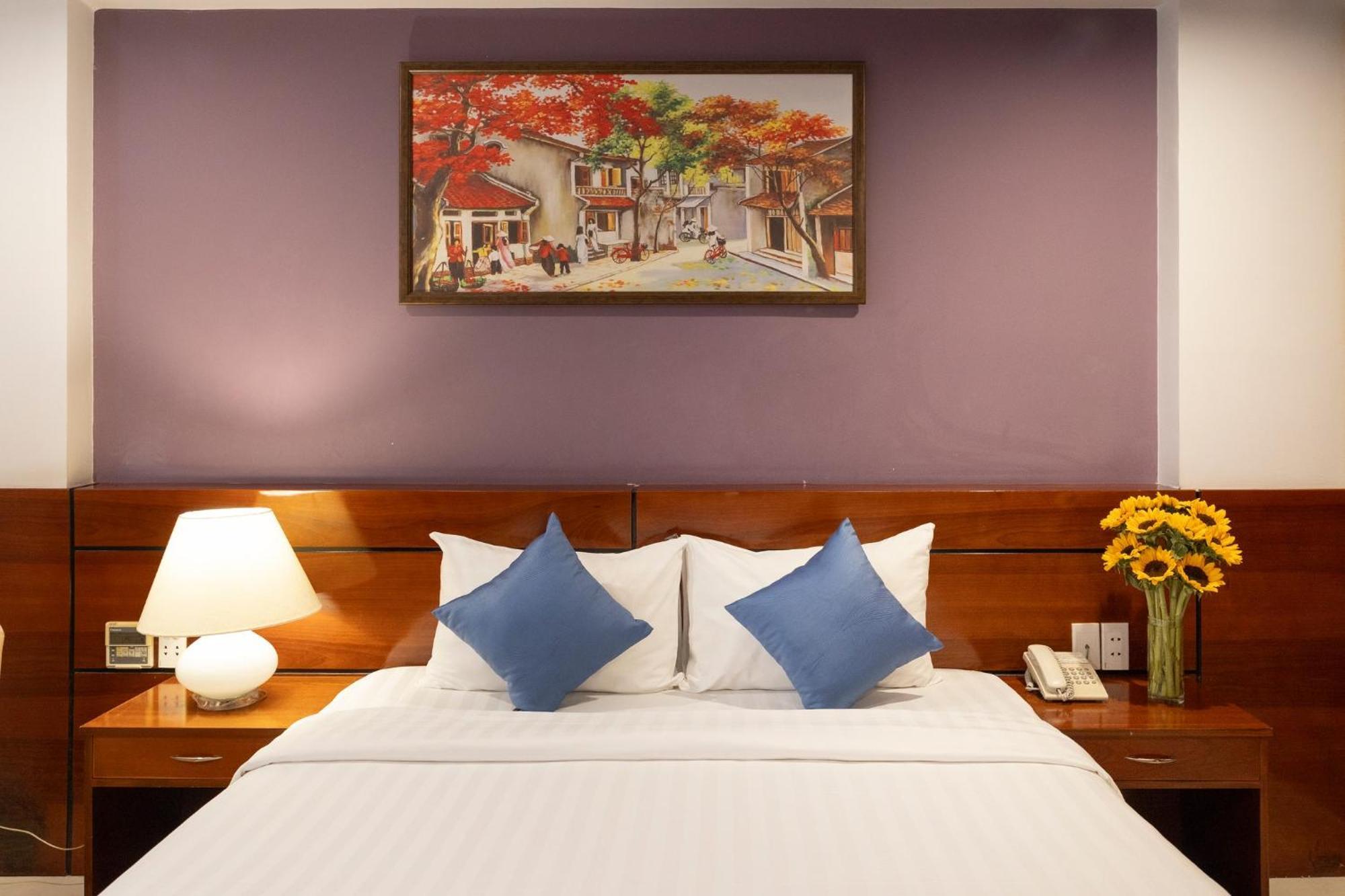White Lotus Hotel Saigon Ciudad Ho Chi Minh  Exterior foto