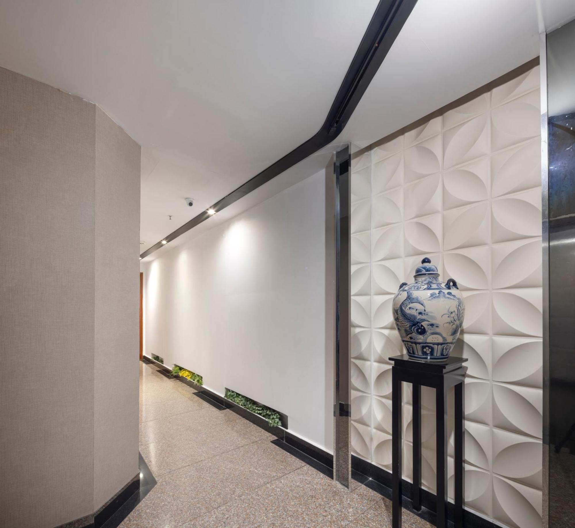 White Lotus Hotel Saigon Ciudad Ho Chi Minh  Exterior foto
