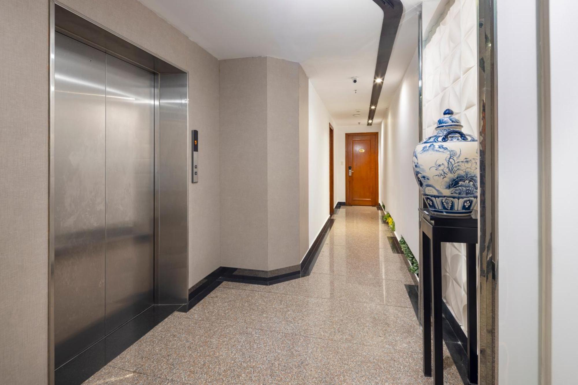 White Lotus Hotel Saigon Ciudad Ho Chi Minh  Exterior foto