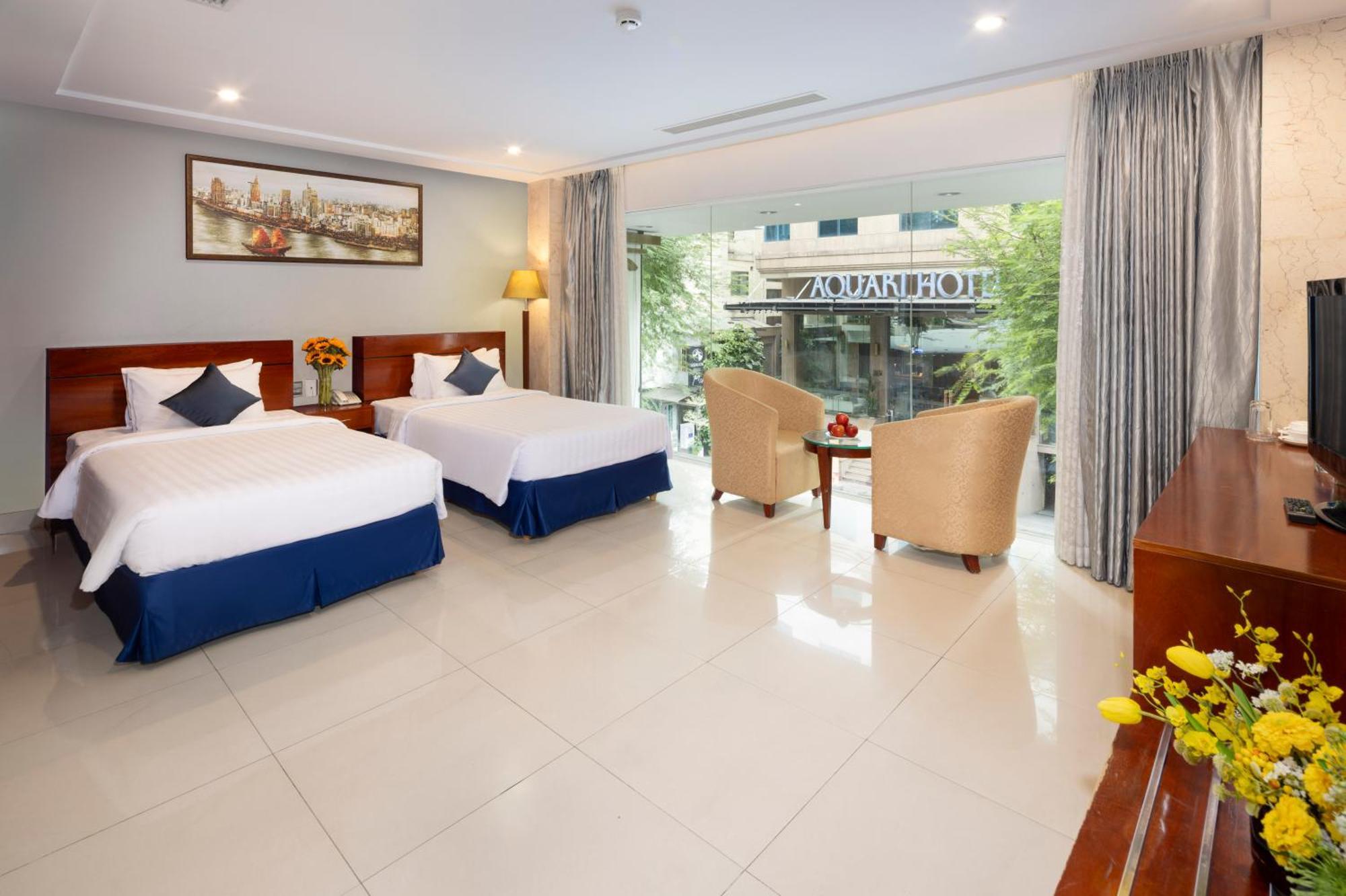 White Lotus Hotel Saigon Ciudad Ho Chi Minh  Exterior foto